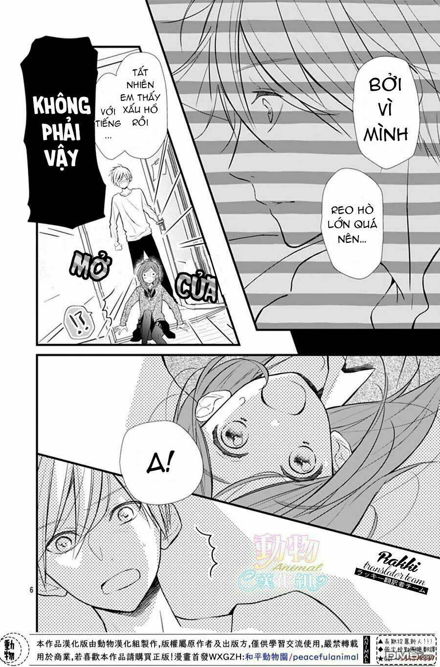 Tsumasakidachi No Alice Chương 6 Ảnh 8