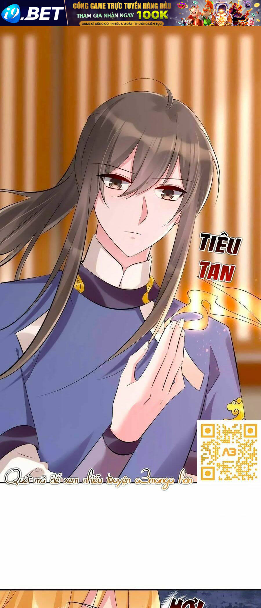Tuyệt Thế Thần Y: Phúc Hắc Đại Tiểu Thư Chương 68 Ảnh 9