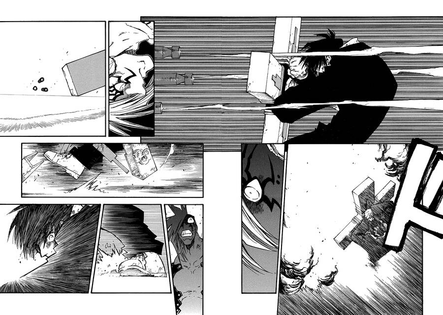 Trigun Maximum Chương 61 Ảnh 4
