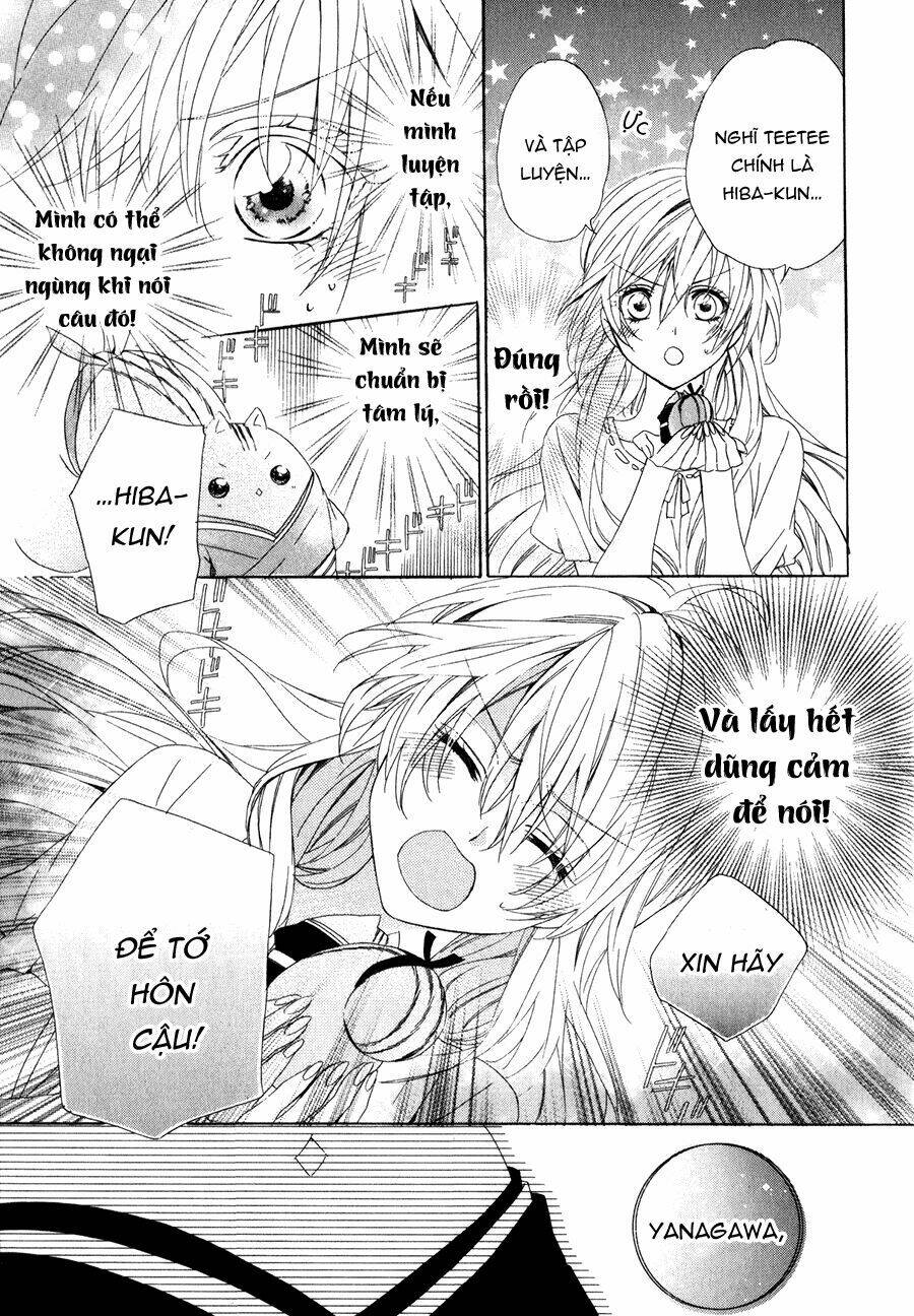 Kami-Sama Gakuen Armeria Chương 11 Ảnh 36