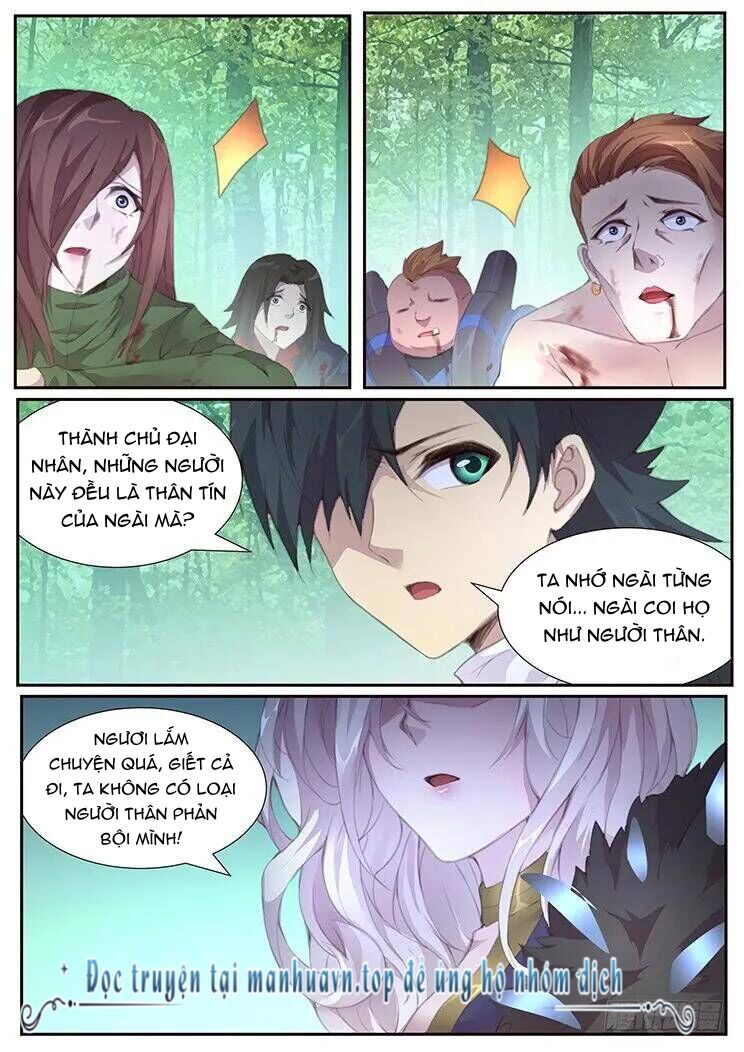 Girl And Science Chương 391 Ảnh 11