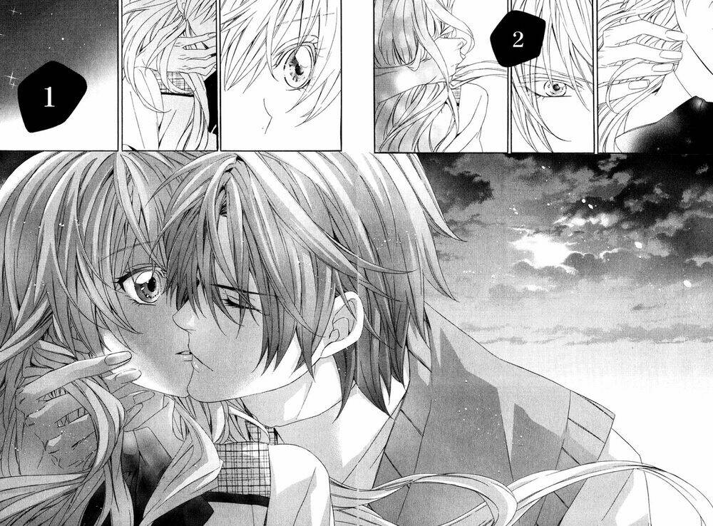 Kami-Sama Gakuen Armeria Chương 12 Ảnh 27