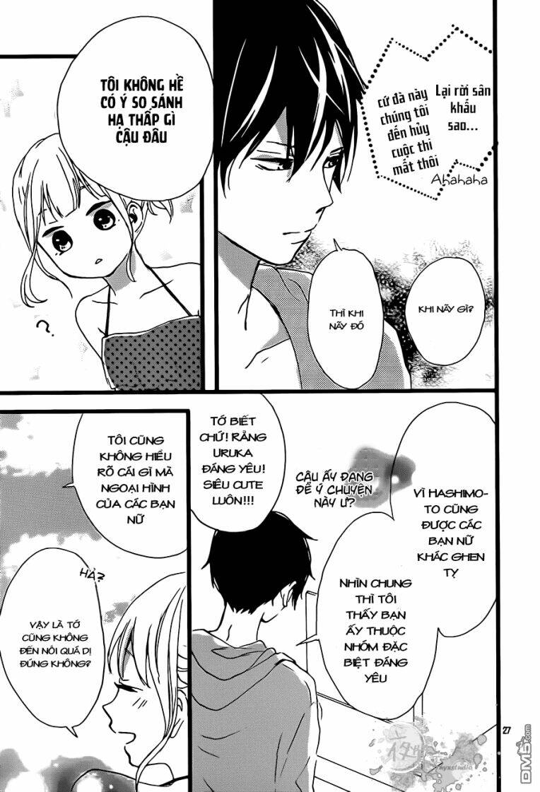 Seishun Note Chương 3 Ảnh 28