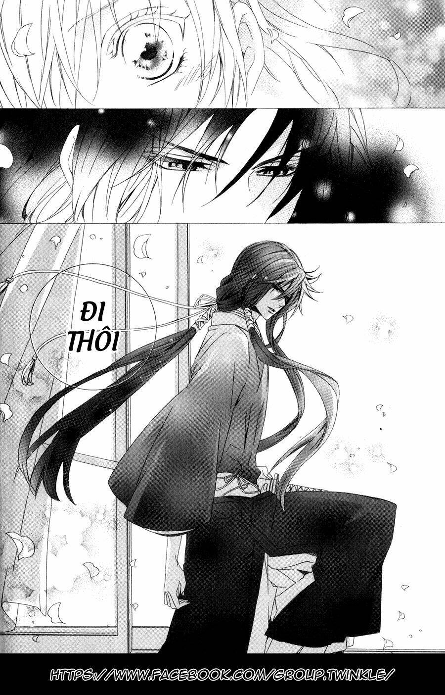 Kami-Sama Gakuen Armeria Chương 10 Ảnh 23