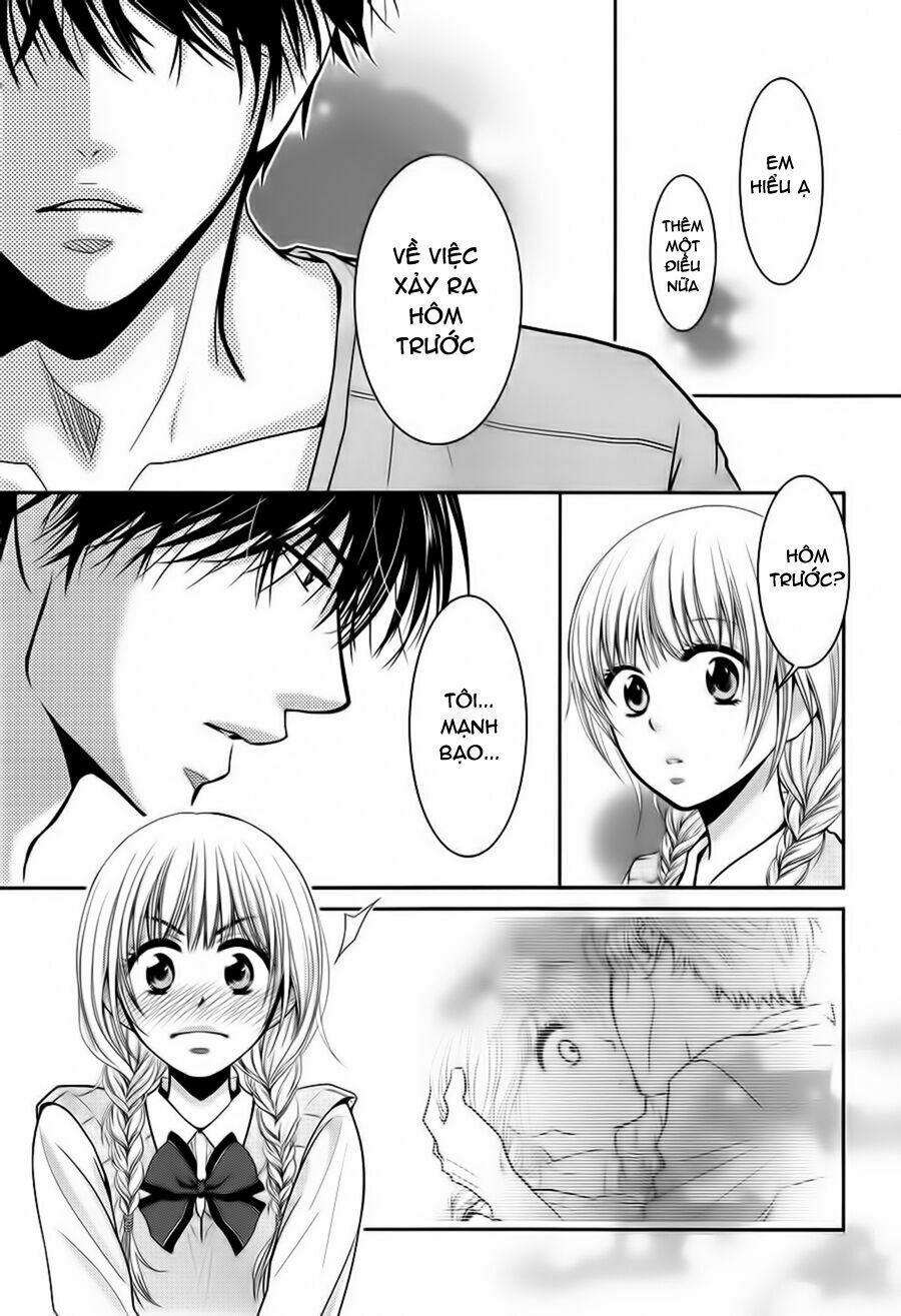 Asami-Sensei No Himitsu Chương 3 Ảnh 34
