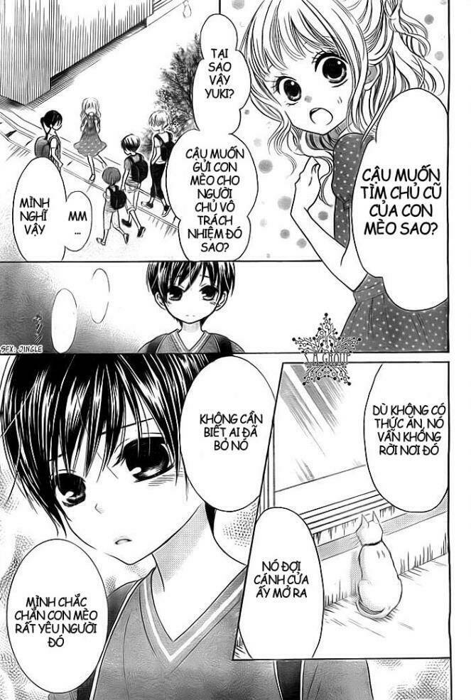 Bokura Wa Bara No Ko Chương 1 Ảnh 19