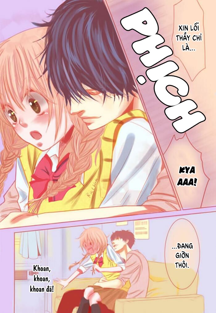 Asami-Sensei No Himitsu Chương 6 Ảnh 39