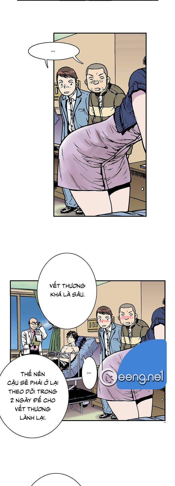 Kang Gito Chương 8 Ảnh 25