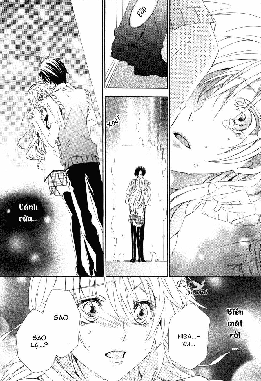 Kami-Sama Gakuen Armeria Chương 8 Ảnh 9