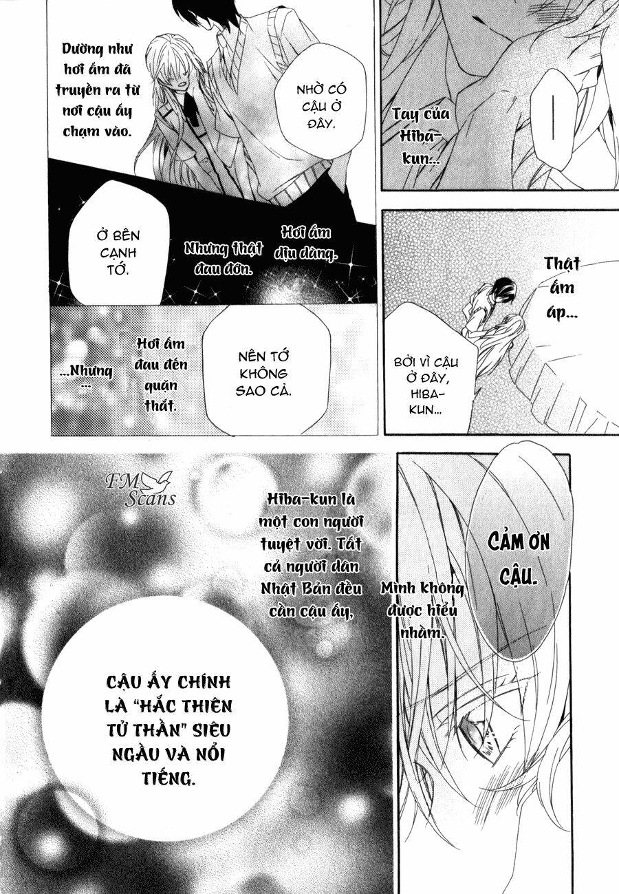 Kami-Sama Gakuen Armeria Chương 8 Ảnh 19