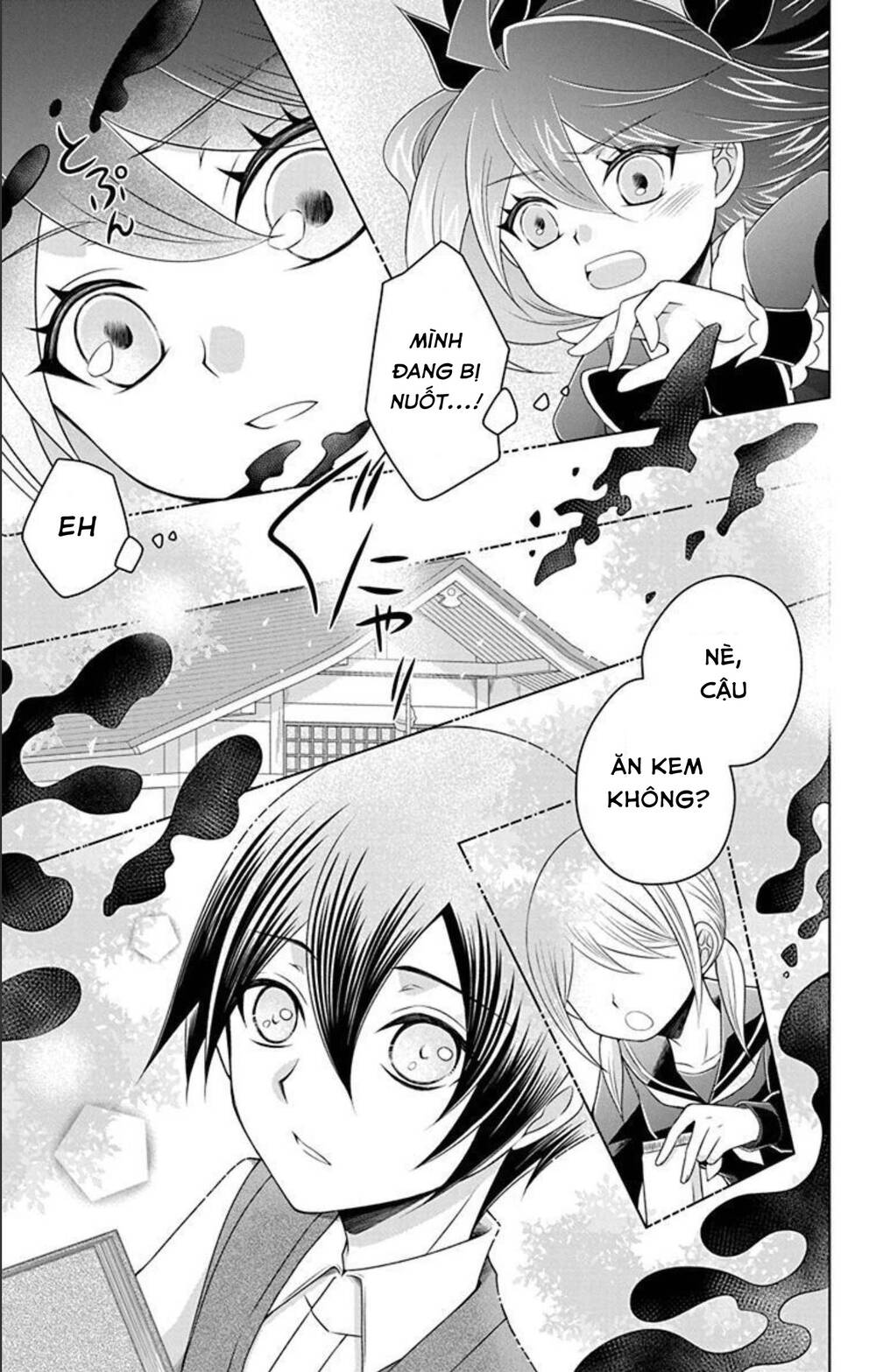 Hatoko-San Wa Tokidoki Mahou Shoujo Chương 22 Ảnh 4