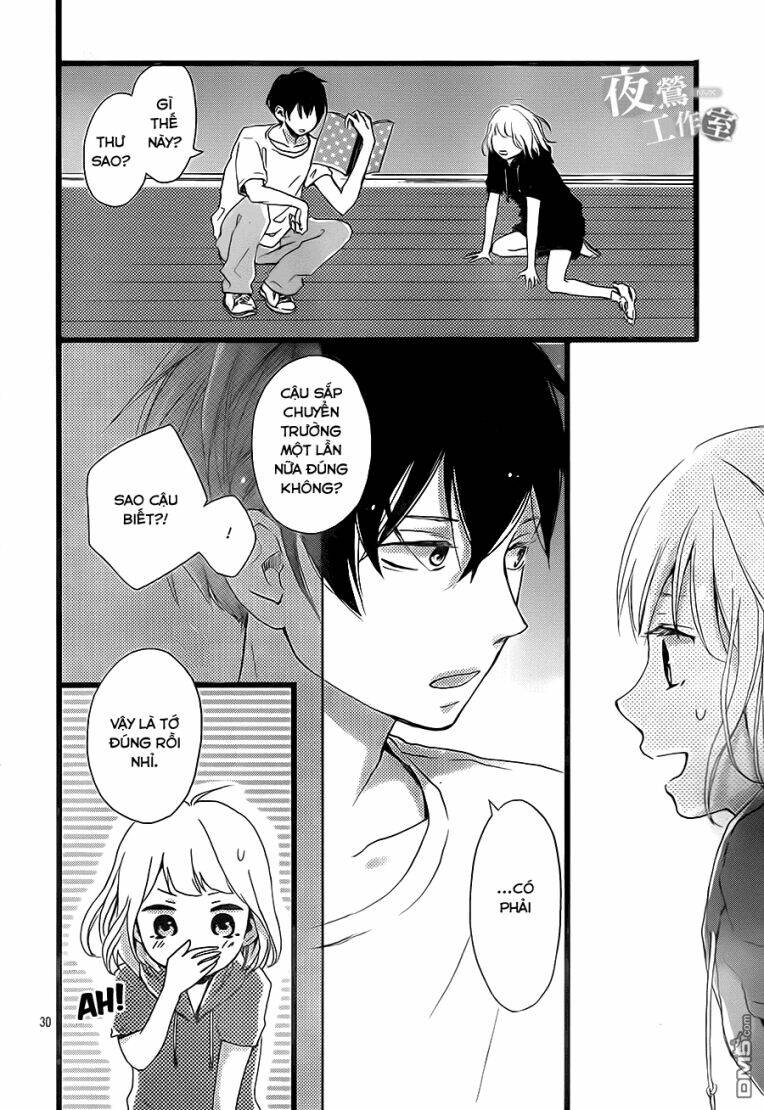 Seishun Note Chương 5 Ảnh 34