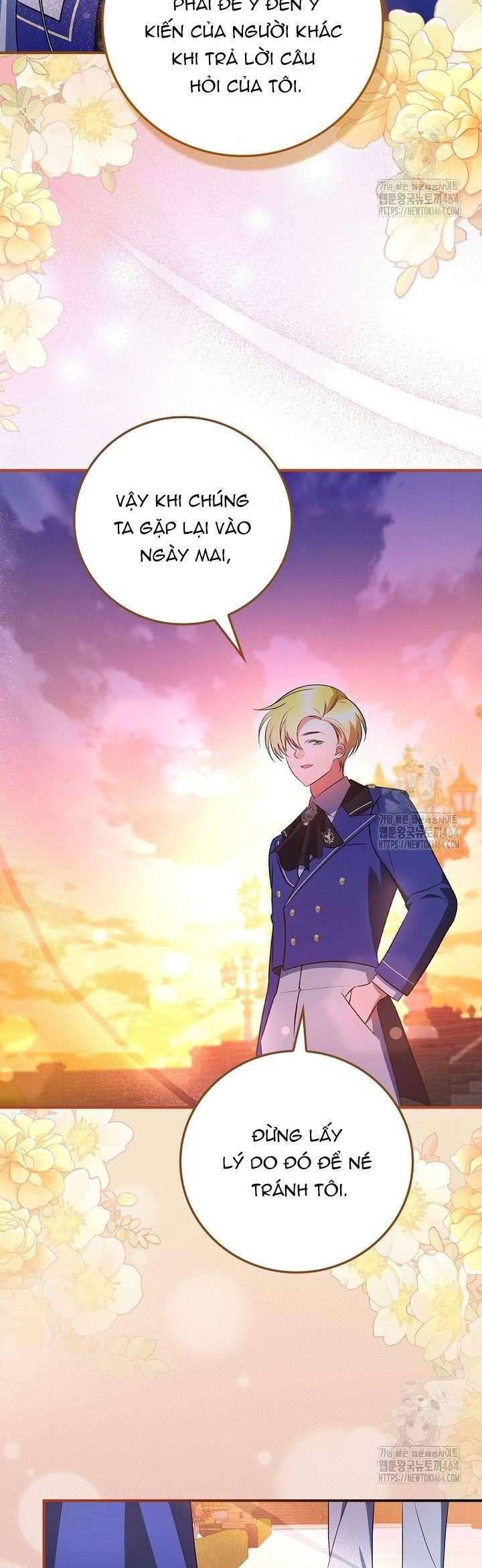 Đi Tìm Nàng Công Chúa Bỏ Trốn Chương 33 Ảnh 7