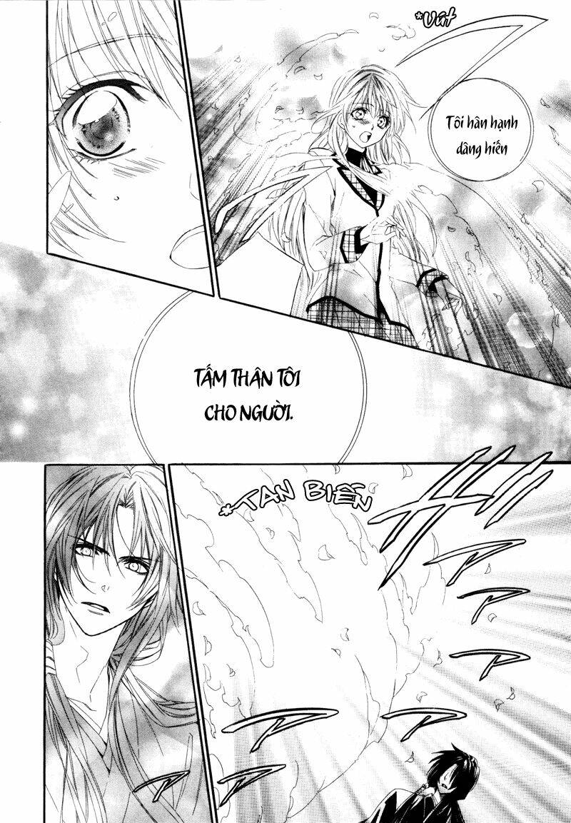 Kami-Sama Gakuen Armeria Chương 3 Ảnh 52