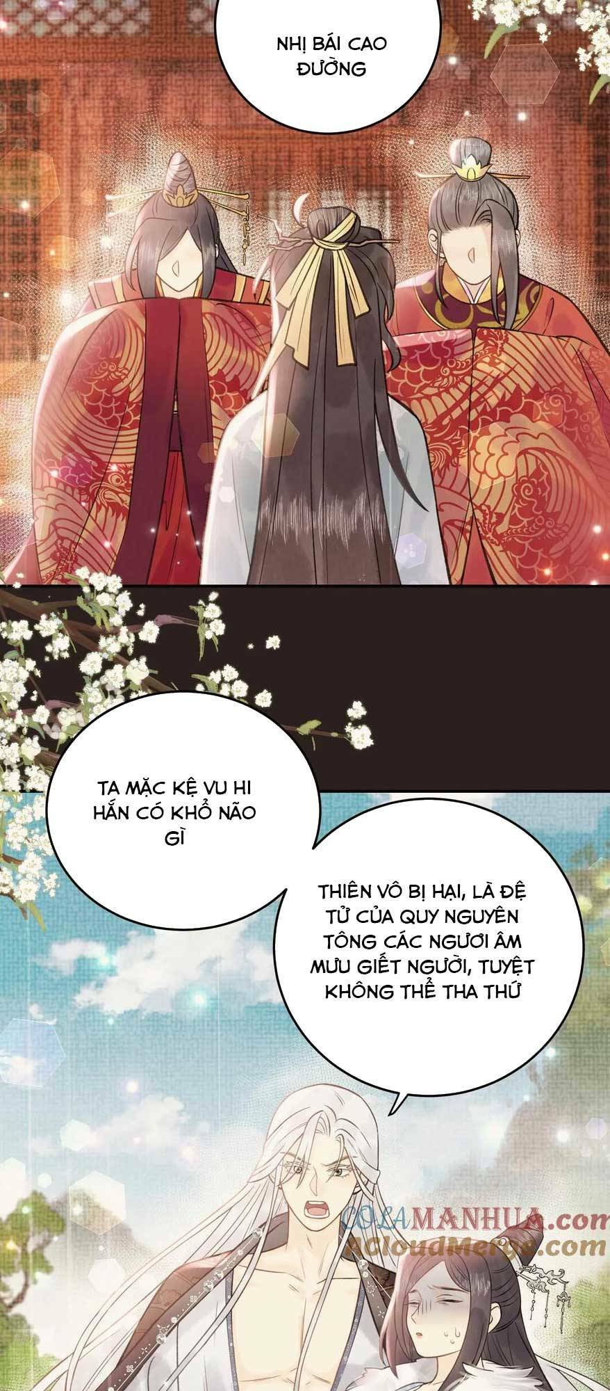 Toàn Tông Môn Đều Là Kẻ Si Tình, Chỉ Có Ta Là Tỉnh Táo Chương 171 Ảnh 20