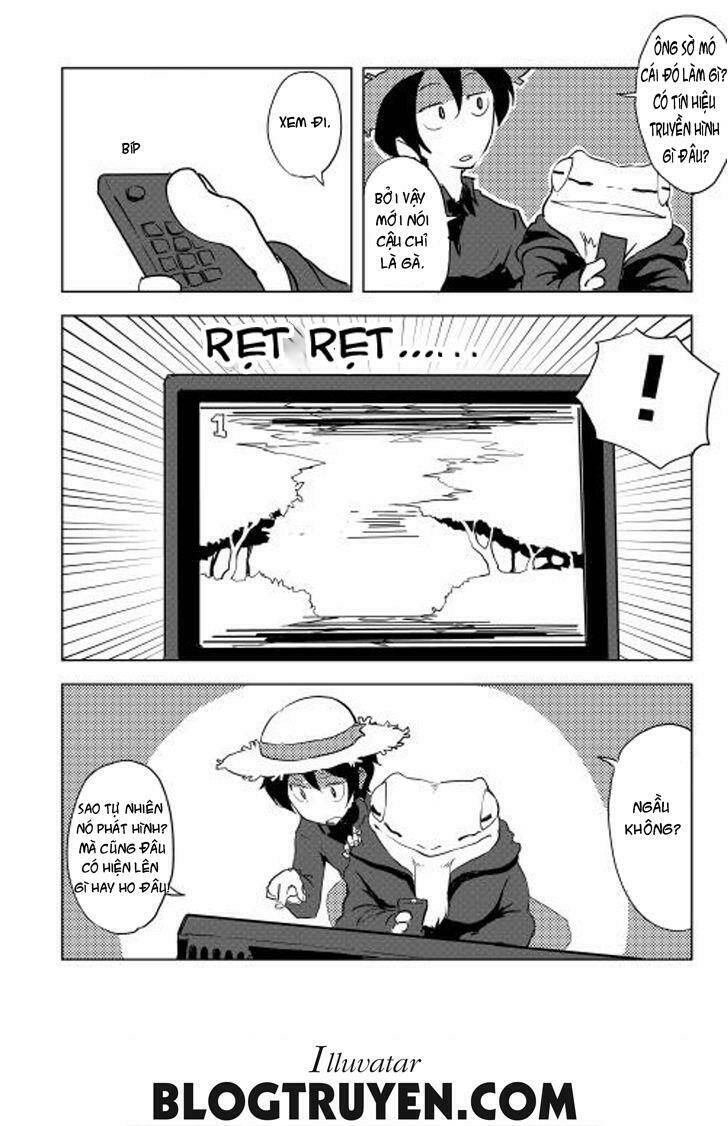 Ore To Kawazu-San No Isekai Hourouki Chương 12 Ảnh 13