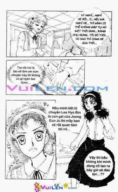 Tình Yêu Diệu Kỳ Chương 5 Ảnh 69