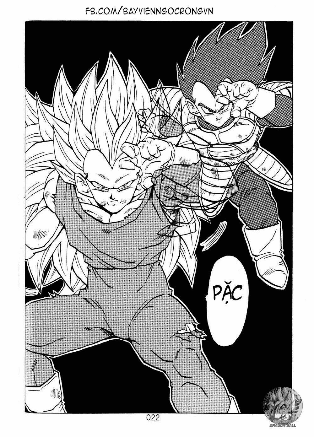 Dragon Ball After Chương 11 Ảnh 2