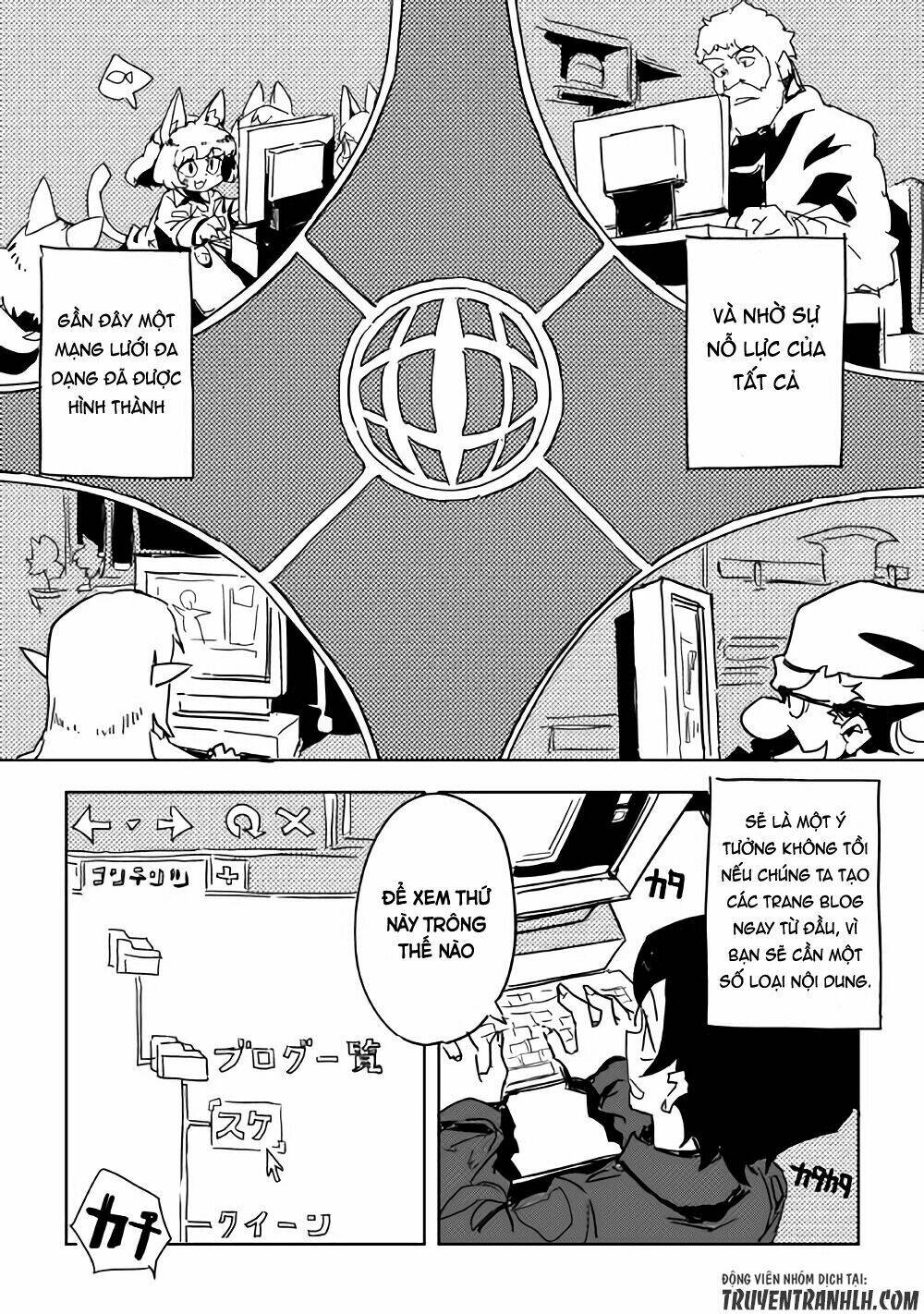 Ore To Kawazu-San No Isekai Hourouki Chương 27 Ảnh 6