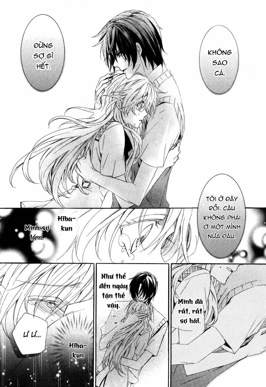 Kami-Sama Gakuen Armeria Chương 8 Ảnh 11