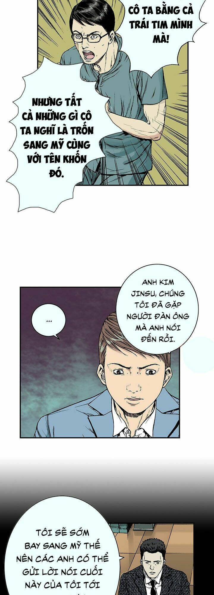 Kang Gito Chương 13 Ảnh 18
