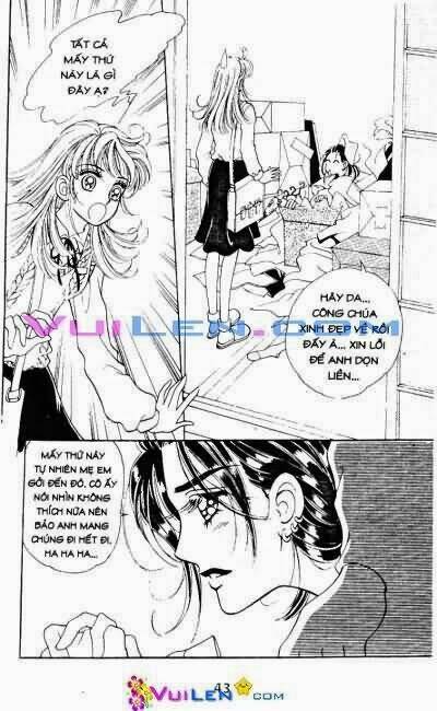 Tình Yêu Diệu Kỳ Chương 3 Ảnh 44
