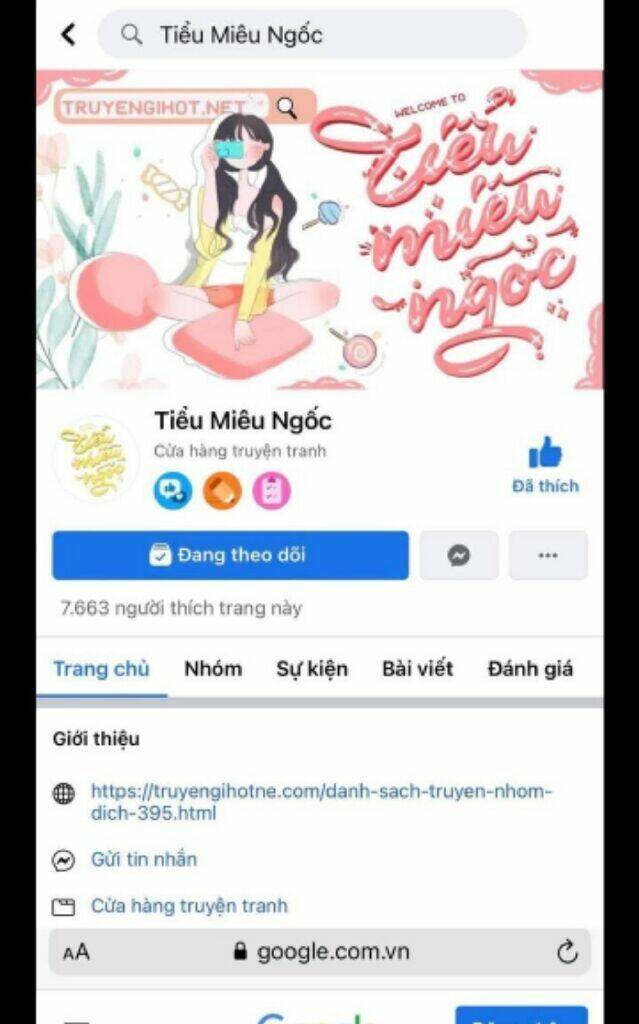 Lần Này, Tôi Sẽ Là Nhân Vật Chính Chương 30 Ảnh 3