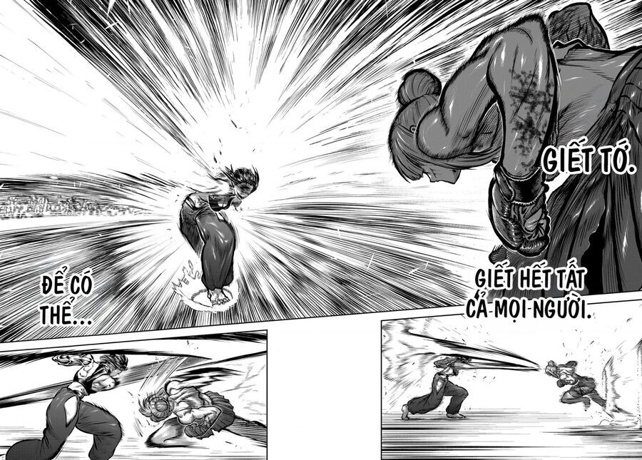 Isshou Senkin Chương 46 Ảnh 24