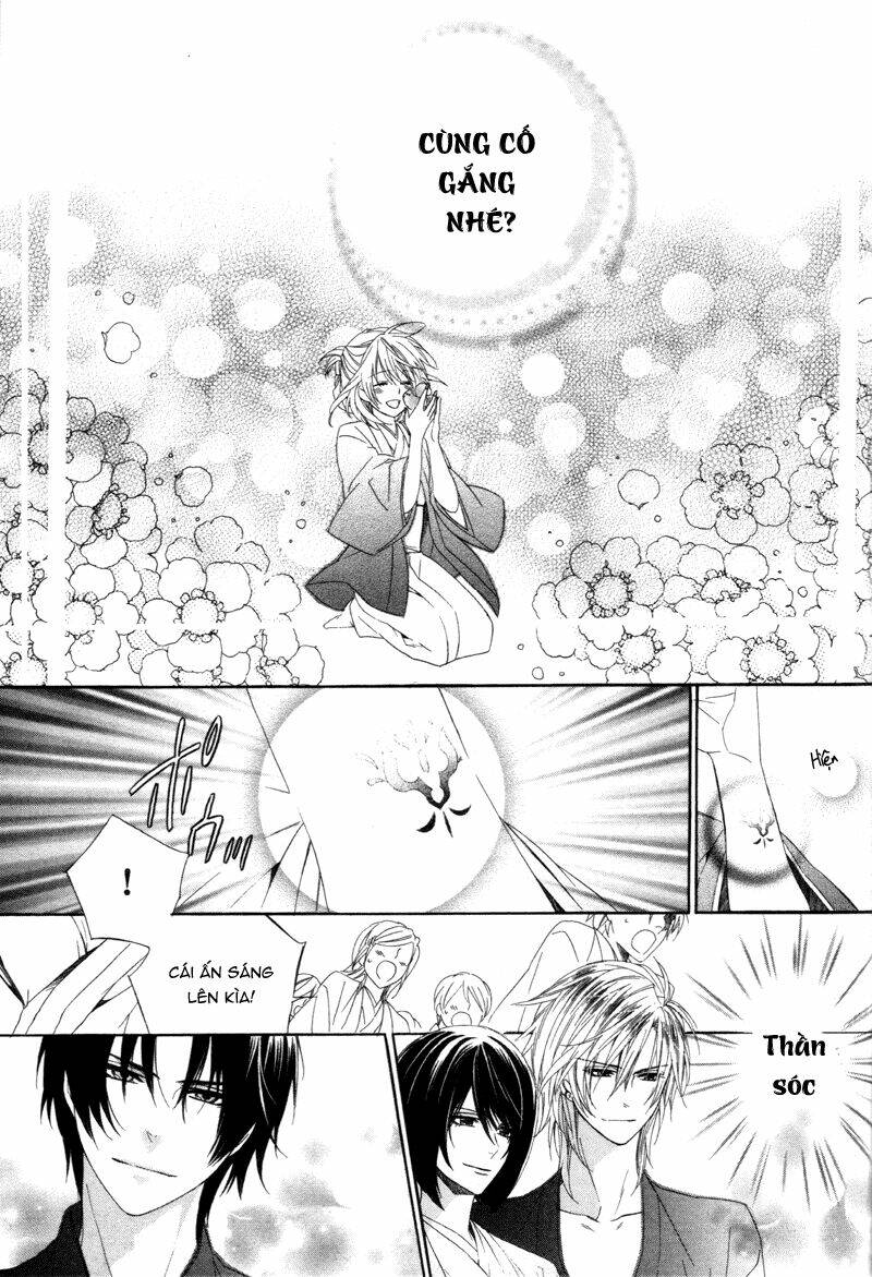 Kami-Sama Gakuen Armeria Chương 6 Ảnh 38