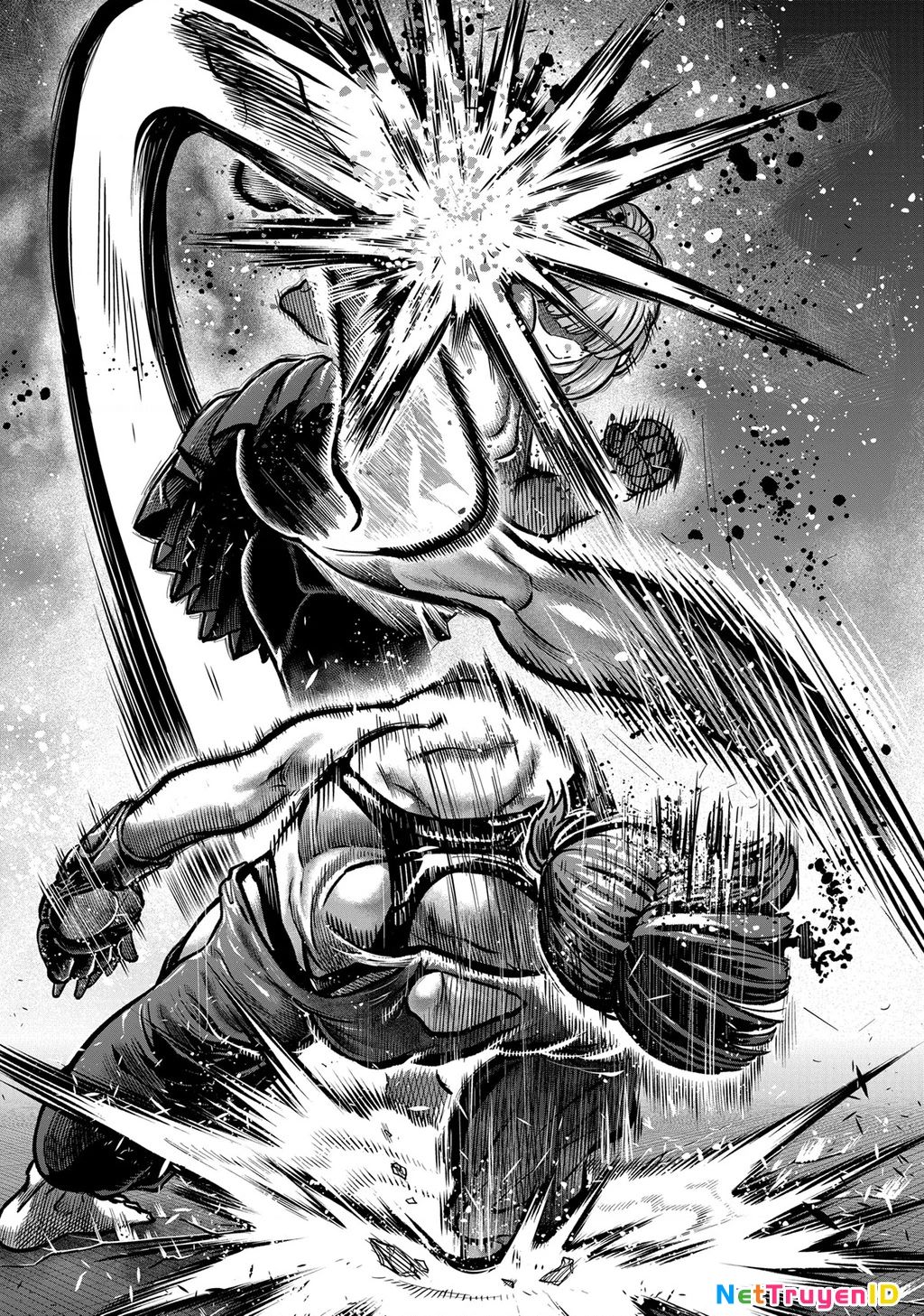 Isshou Senkin Chương 44 Ảnh 11