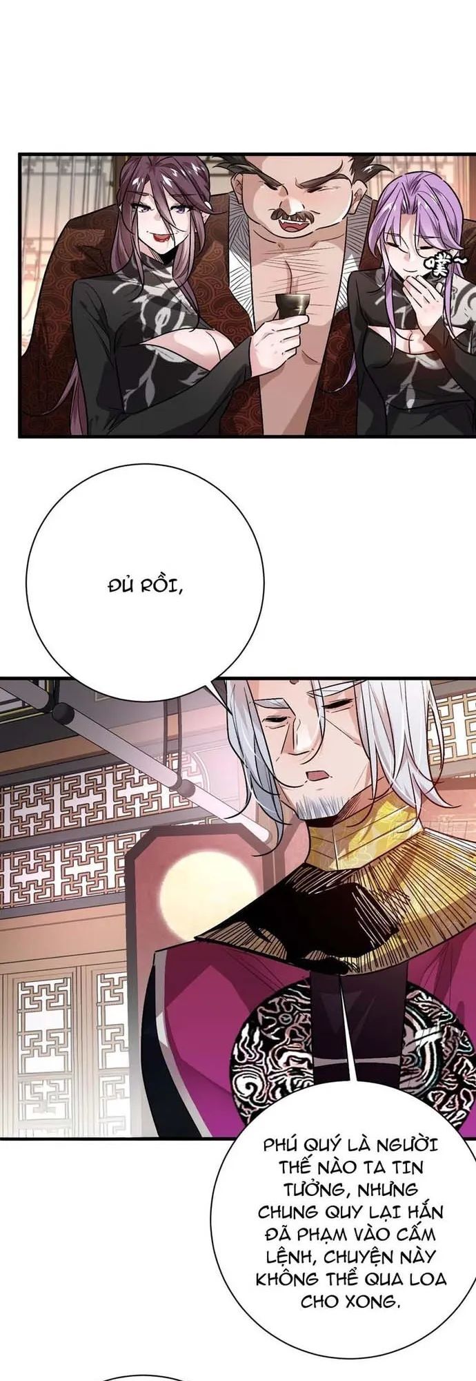 Hình Thái Biến Nhỏ Siêu Cấp Chương 4 Ảnh 12
