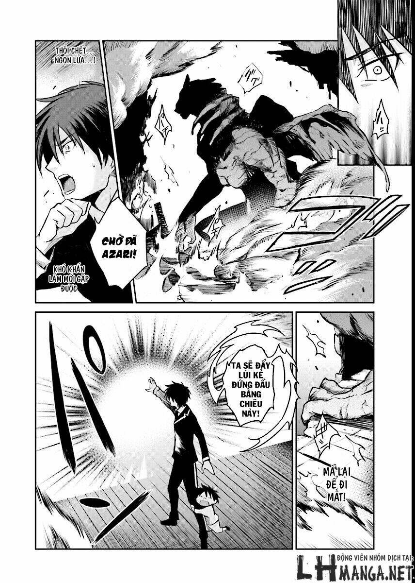 Majutsushi Orphen Hagure Tabi Chương 2 Ảnh 12