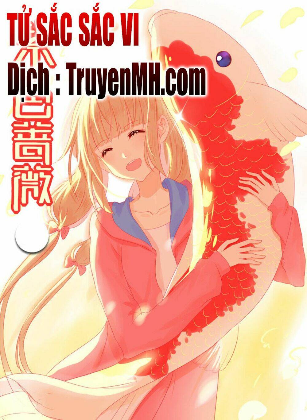 Tử Sắc Sắc Vi Chương 80 Ảnh 2