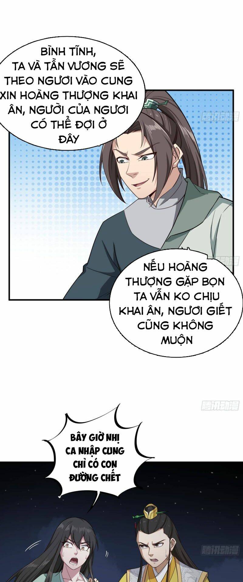 Ngược Về Thời Đường Chương 98 Ảnh 6