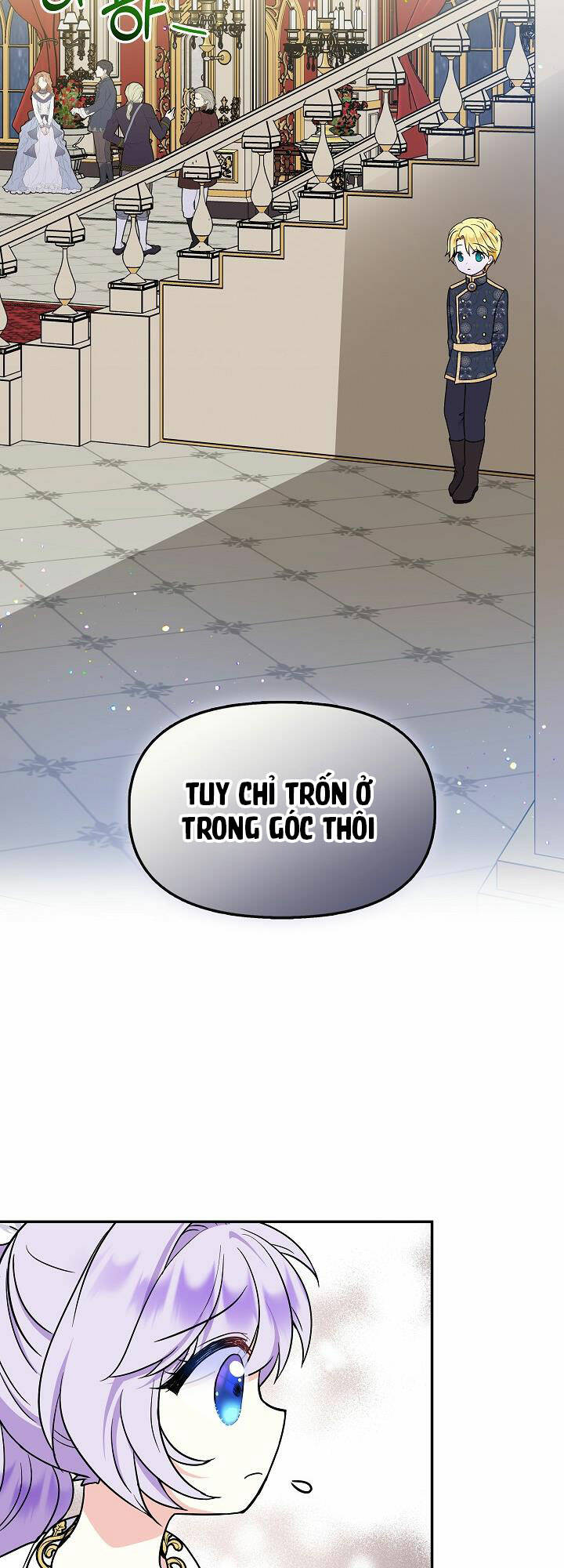 Trở Thành Con Gái Của Các Nhân Vật Chính Chương 33 Ảnh 37