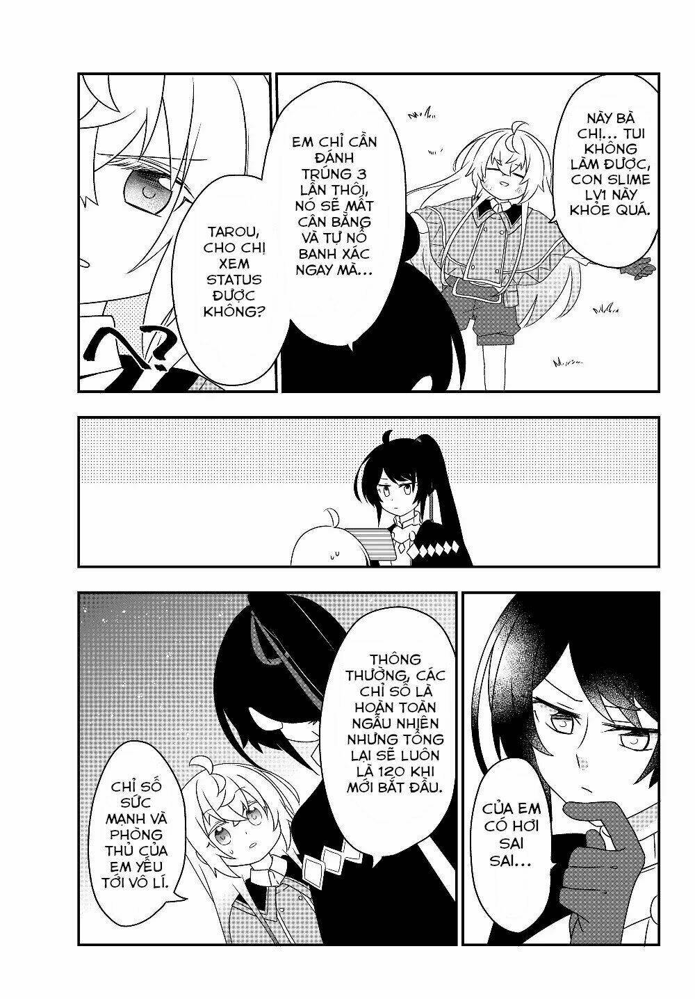 Bishoujo Ni Natta Kedo, Netoge Haijin Yattemasu Chương 5.2 Ảnh 15