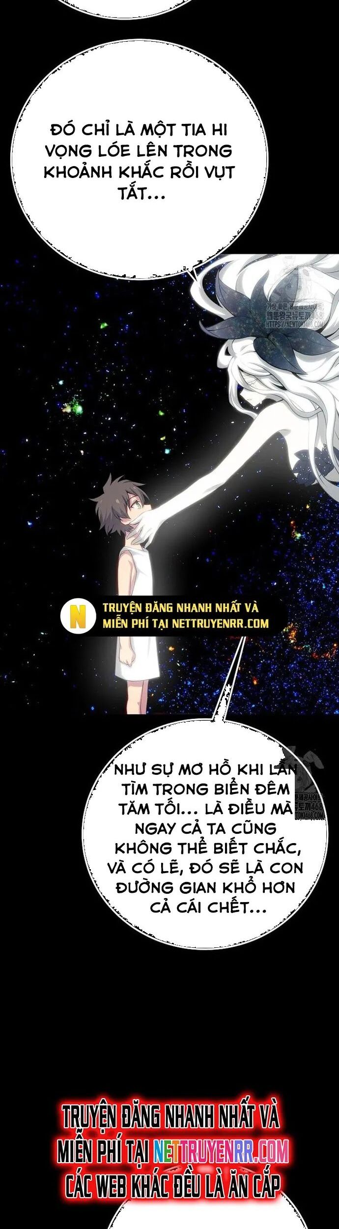 Trở Thành Nhân Viên Cho Các Vị Thần Chương 92 Ảnh 43