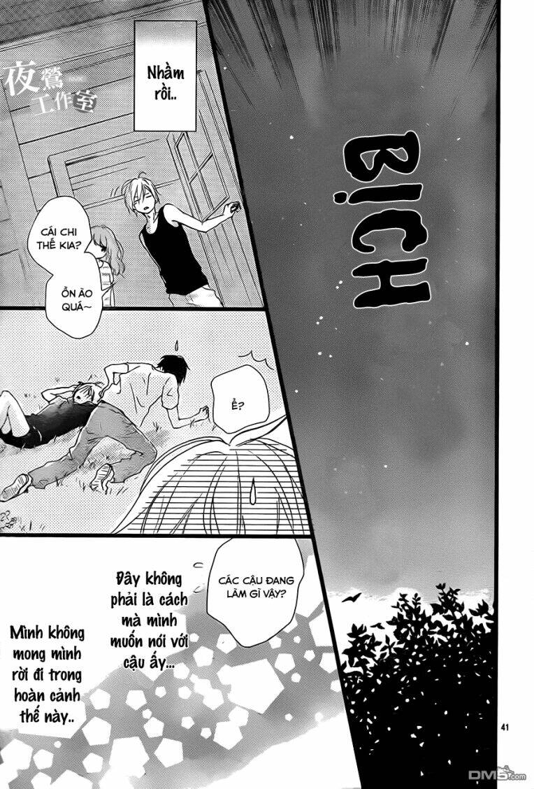 Seishun Note Chương 5 Ảnh 44