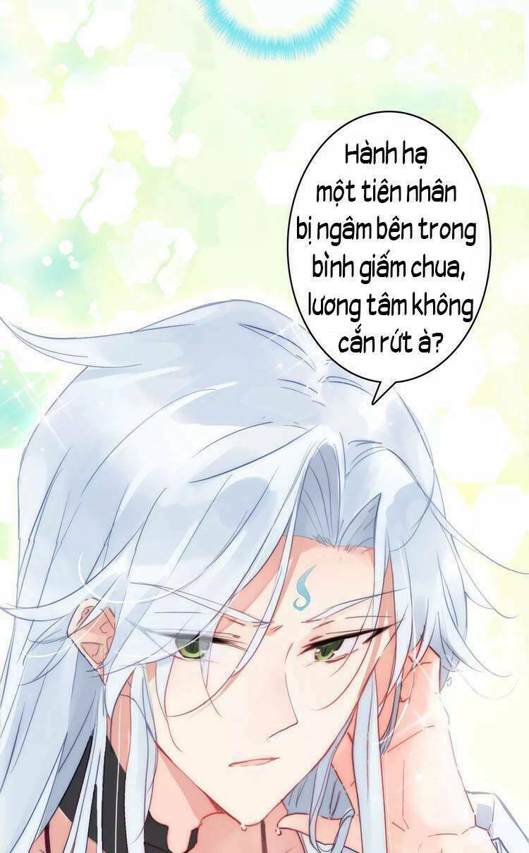 Thượng Tiên Nhà Ta Thích Ăn Giấm Chương 0 Ảnh 40