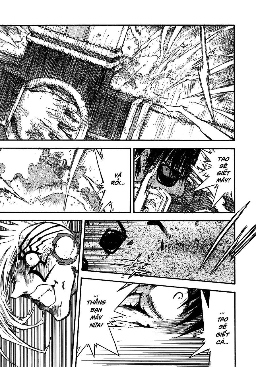 Trigun Maximum Chương 61 Ảnh 2