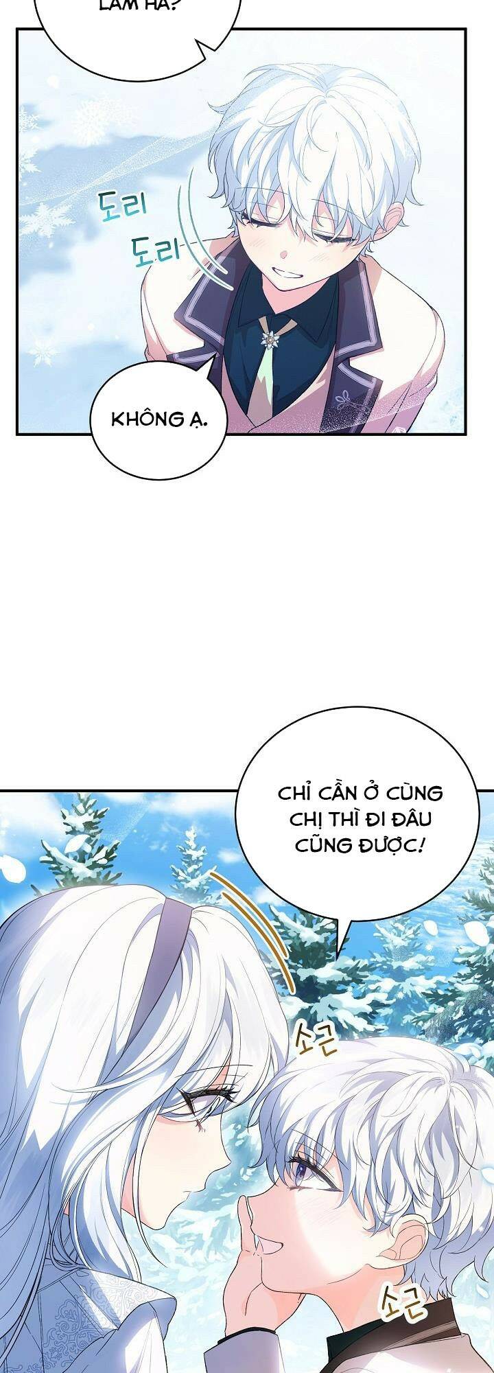Nữ Chính Muốn Tôi Trở Thành Chị Dâu Của Cô Ấy Chương 32 Ảnh 46