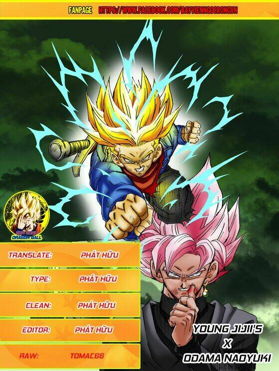 Dragon Ball After Chương 15 Ảnh 2