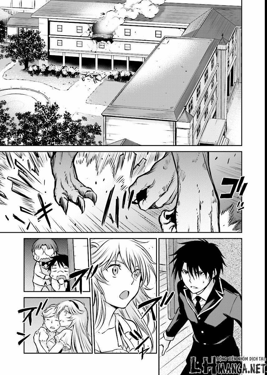 Majutsushi Orphen Hagure Tabi Chương 2 Ảnh 3