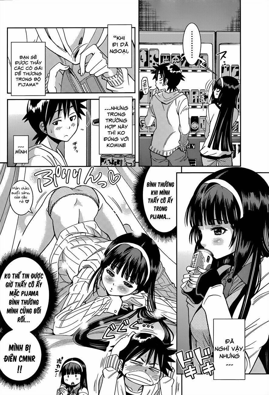 Nozo X Kimi Chương 16 Ảnh 31