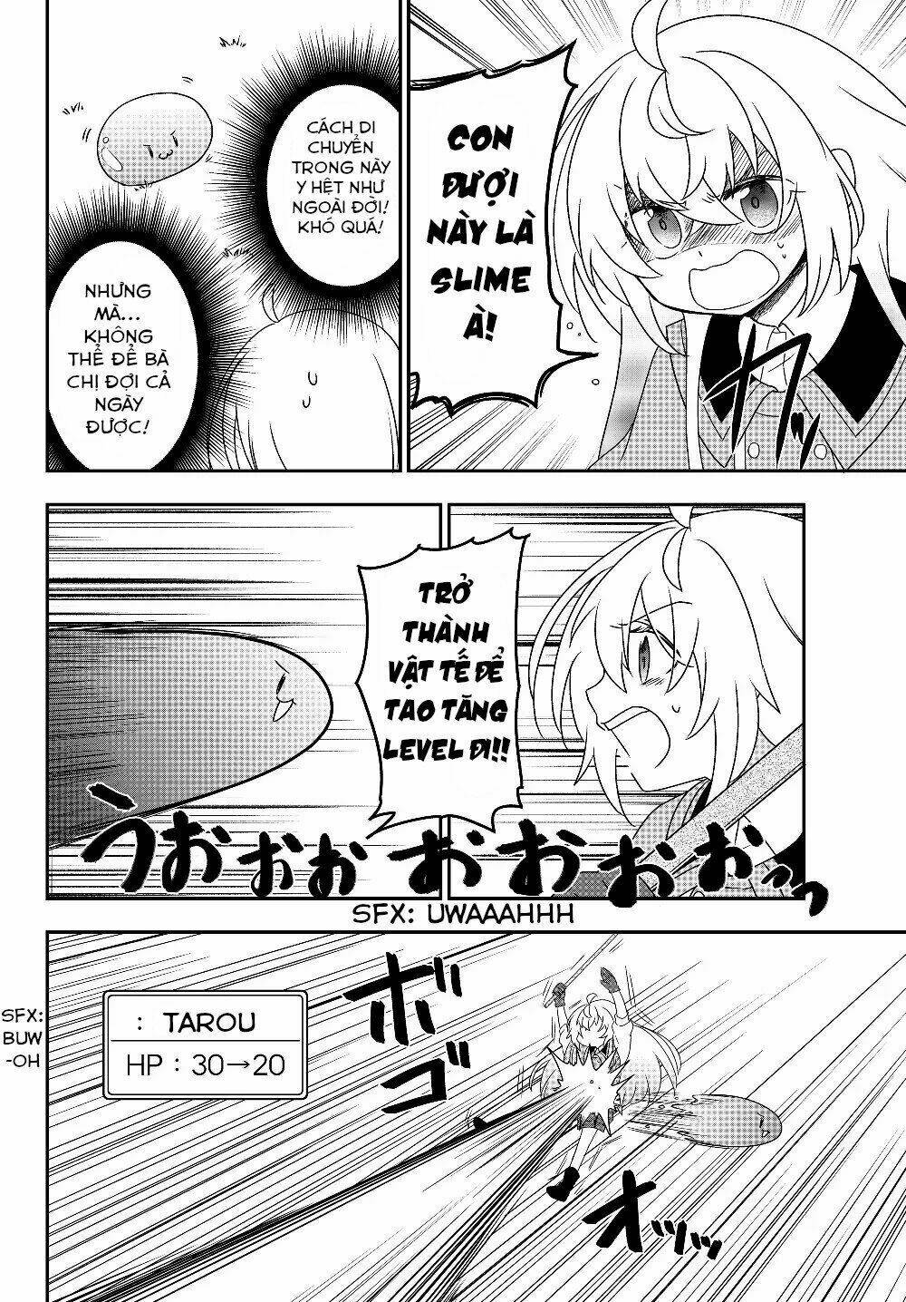 Bishoujo Ni Natta Kedo, Netoge Haijin Yattemasu Chương 5.2 Ảnh 10