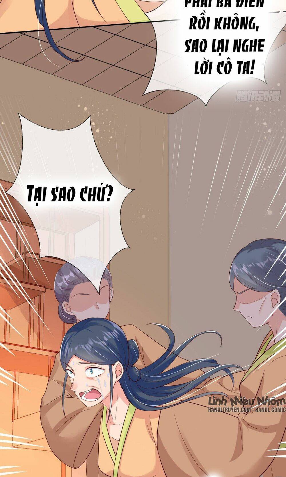 Kinh Thế Cuồng Phi Chương 12 Ảnh 13