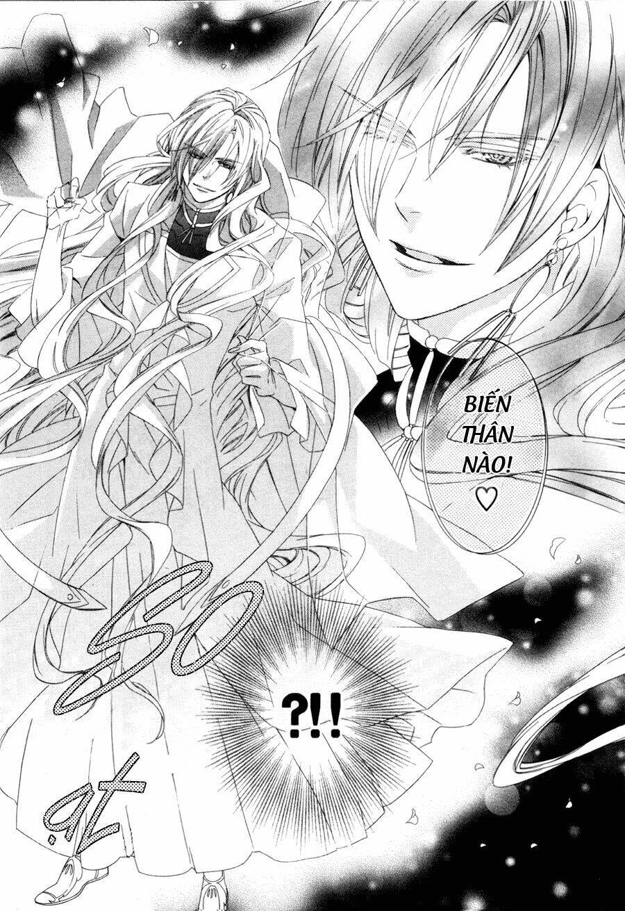 Kami-Sama Gakuen Armeria Chương 7 Ảnh 12