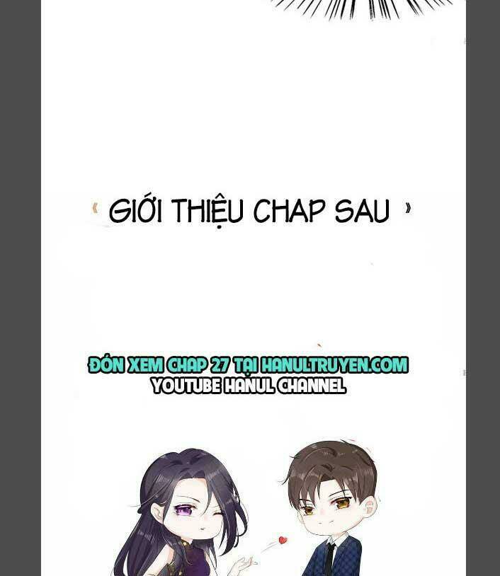 Chỉ Muốn Lật Đổ Em Chương 26 Ảnh 36