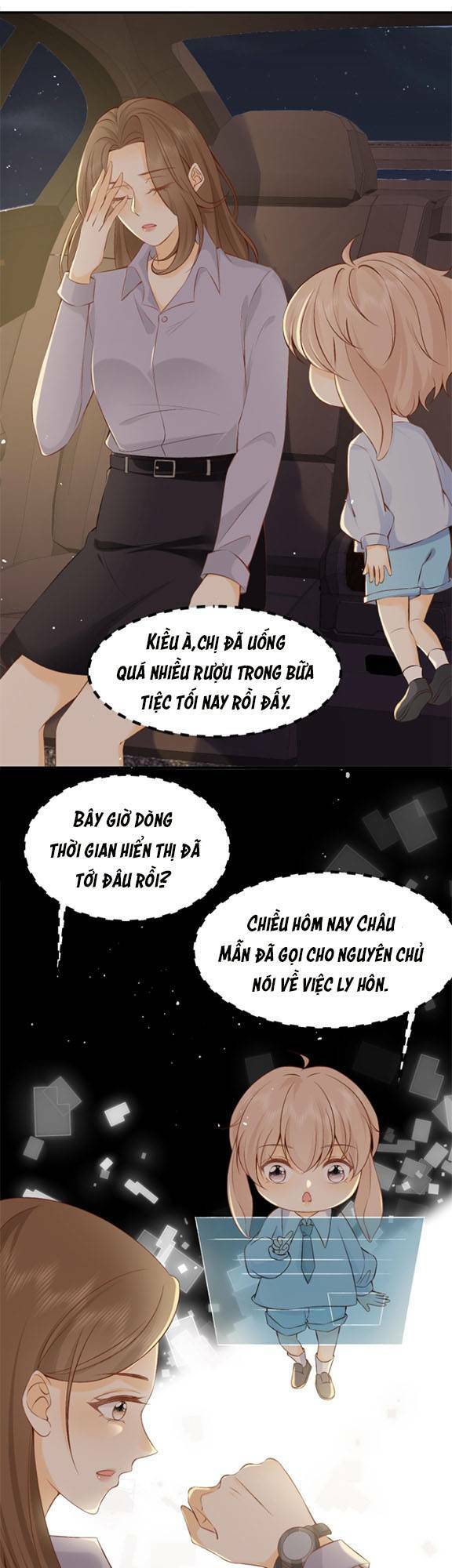 Hệ Thống: Thăng Cấp Nhờ Việc Nuôi Con Chương 2 Ảnh 3