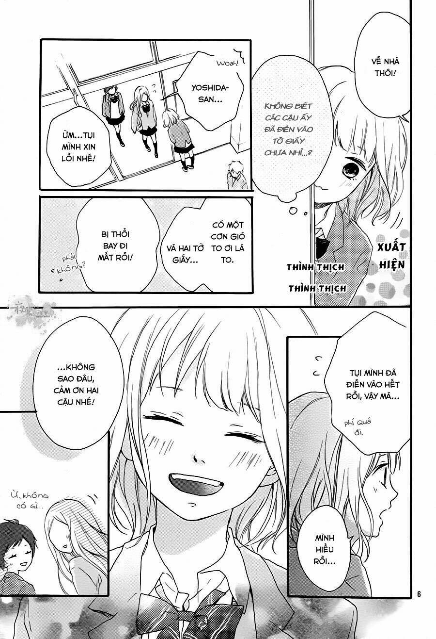 Seishun Note Chương 1 Ảnh 8